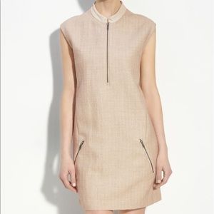 Theory Emoran Silk Dress